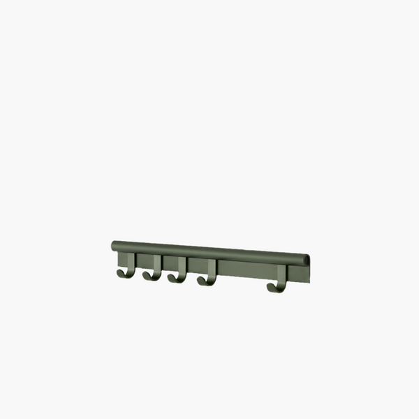 Coil Coat Rack - 60cm