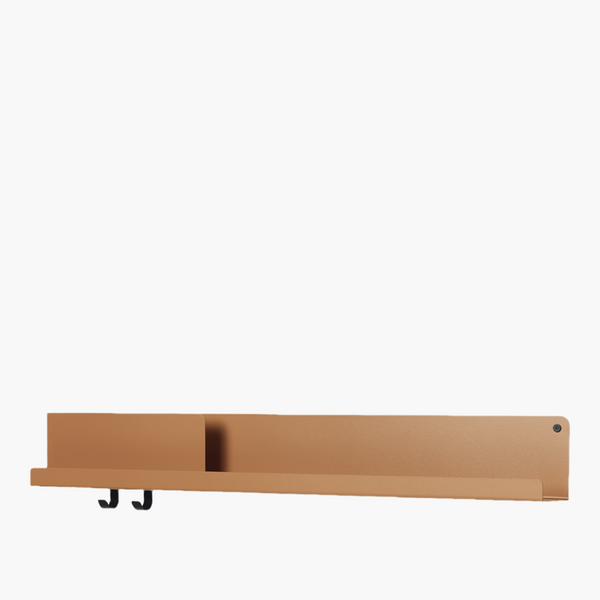 Folded 96 x 13 cm