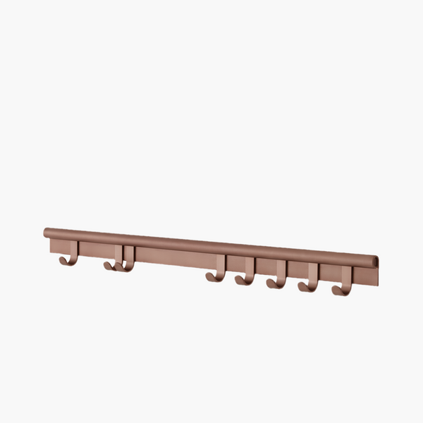 Coil Coat Rack - 100cm