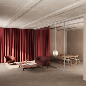 Sofa Mela Lounge Two Seater
