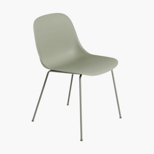 Krzesło Muuto Fiber Side - z ekspozycji
