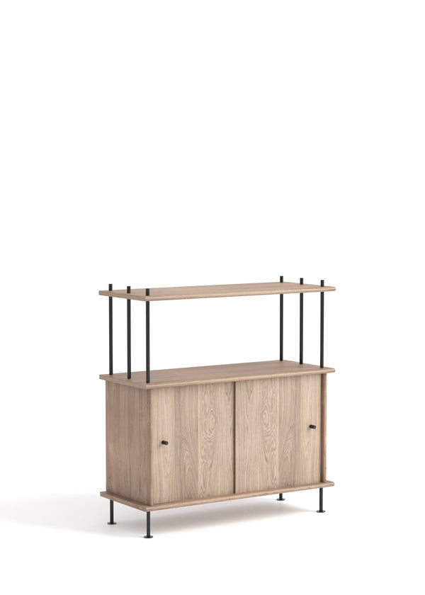BAVA 100 shelving system Tamo