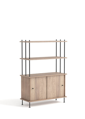 BAVA 100 shelving system Tamo