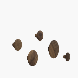 Dots Wood - kpl. 5 szt.