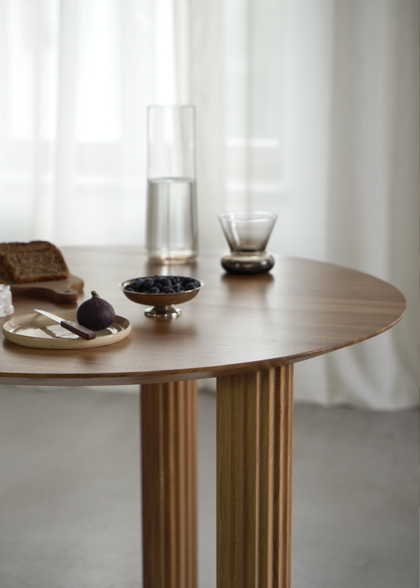 FILAR 90 table / Natur oak Tamo