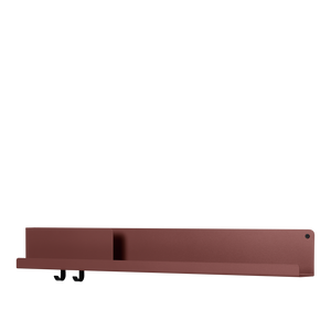 Folded 96 x 13 cm