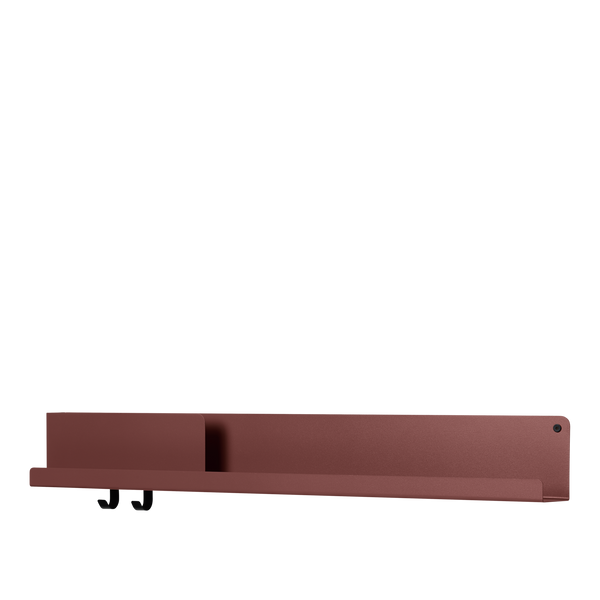 Folded 96 x 13 cm