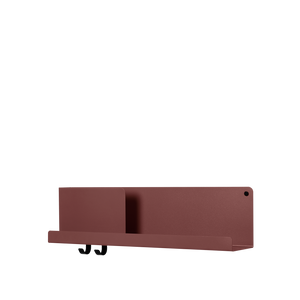 Folded 63 x 16,5 cm