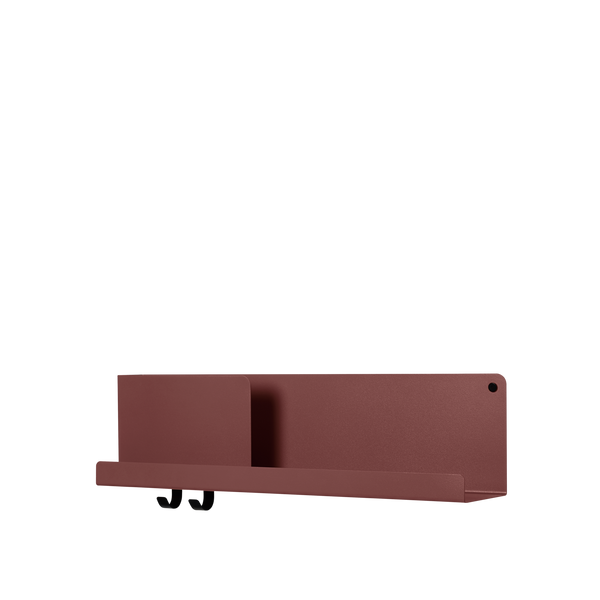 Folded 63 x 16,5 cm