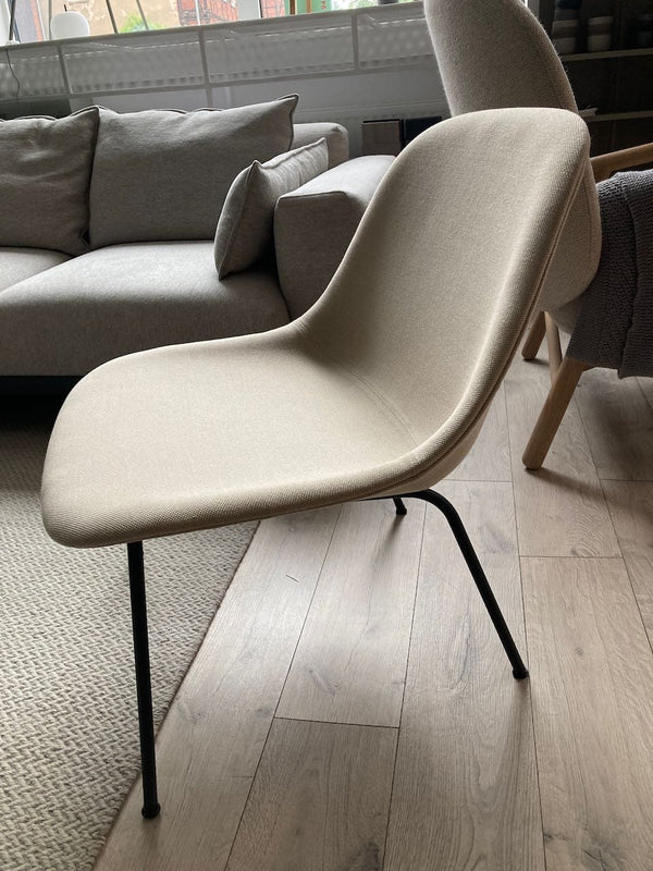 Fotel Muuto Fiber - z ekspozycji