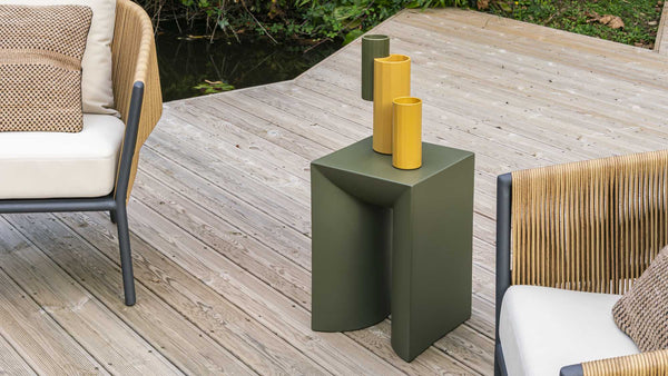 Wazon ceramiczny Dalia small épice
