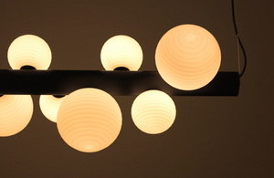 Lampa wisząca Lera