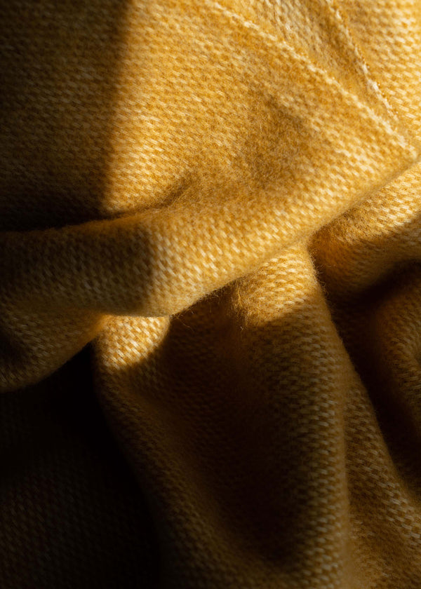 MERI blanket / Saffron Tamo