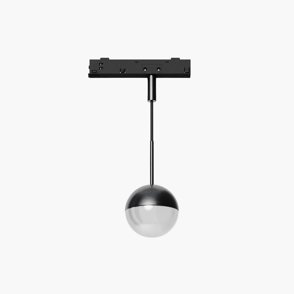 Lampa szynowa Moon