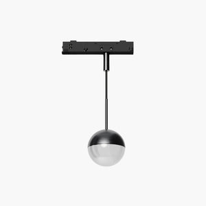Lampa szynowa Moon