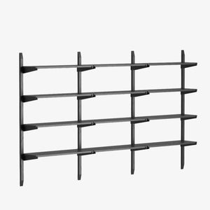 NOKI(軒) - 3 shelving system Tamo