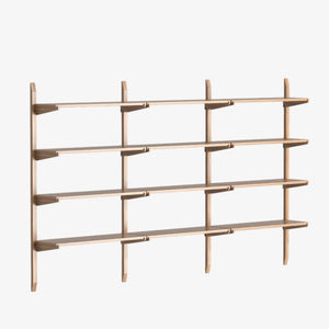 NOKI(軒) - 3 shelving system Tamo