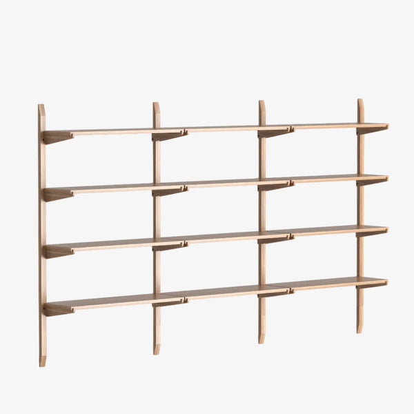 NOKI(軒) - 3 shelving system Tamo