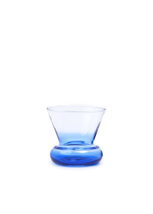 ORIO glass / Blue Tamo