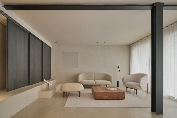 Sofa Mela Lounge Two Seater