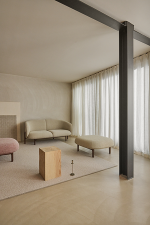 Sofa Mela Lounge Two Seater