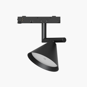 Lampa szynowa Budo