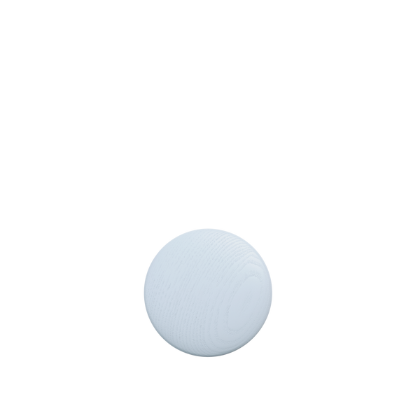 Dots Wood - Ø 9 cm