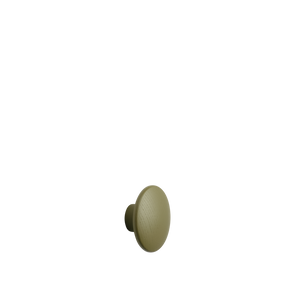 Dots Wood - Ø 6,5 cm