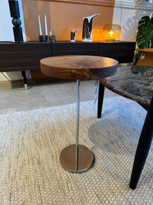 Chanterelle - outlet - chrom/orzech