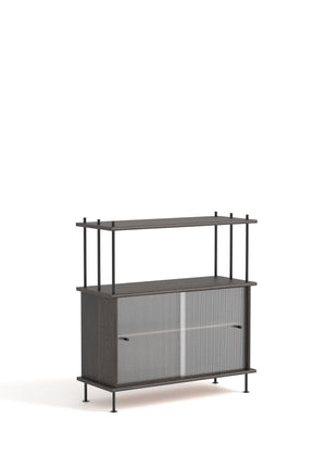 BAVA 100 shelving system Tamo