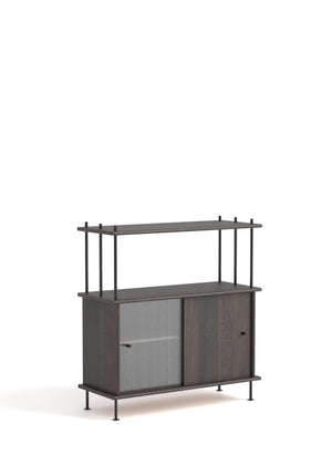 BAVA 100 shelving system Tamo