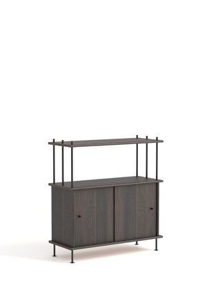 BAVA 100 shelving system Tamo