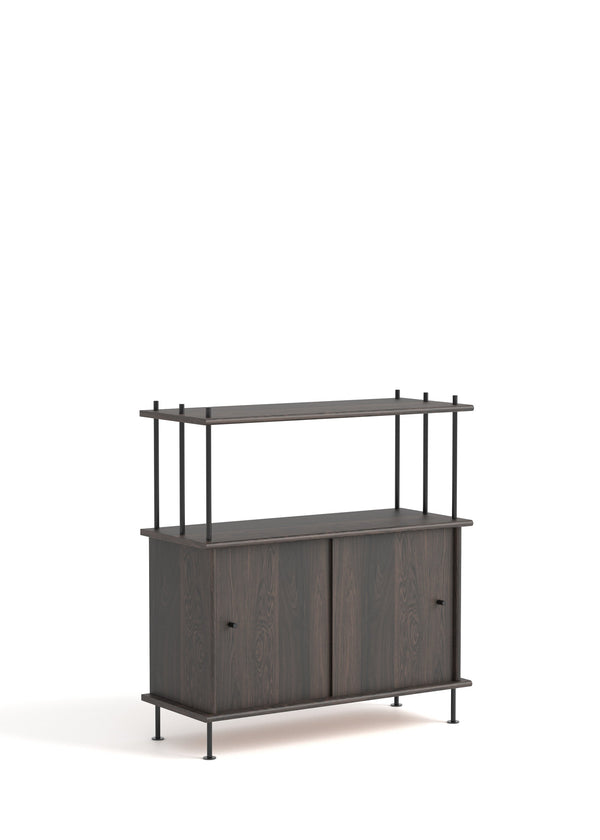BAVA 100 shelving system Tamo