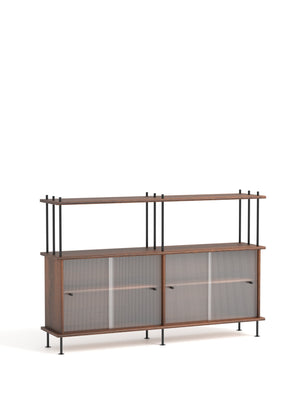 BAVA 160 shelving system Tamo