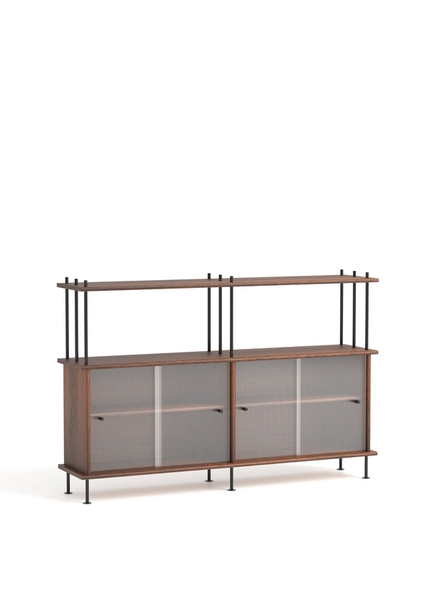BAVA 160 shelving system Tamo