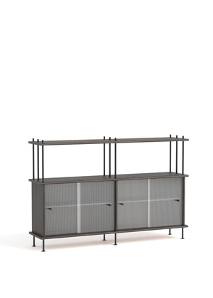 BAVA 160 shelving system Tamo
