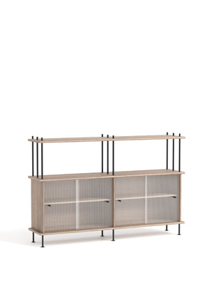 BAVA 160 shelving system Tamo