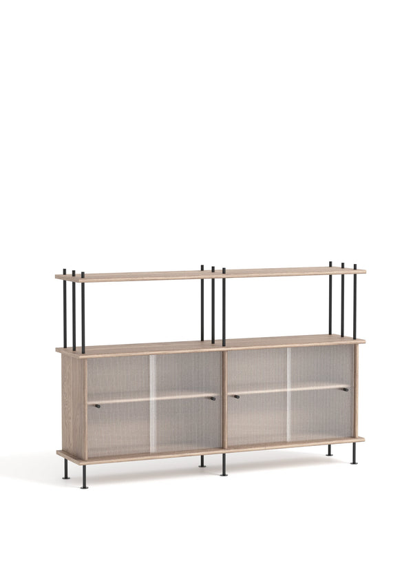 BAVA 160 shelving system Tamo