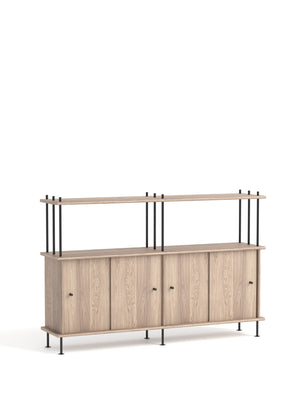 BAVA 160 shelving system Tamo
