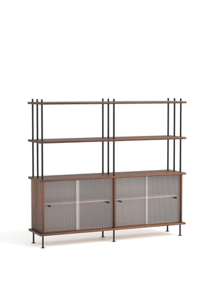 BAVA 160 shelving system Tamo