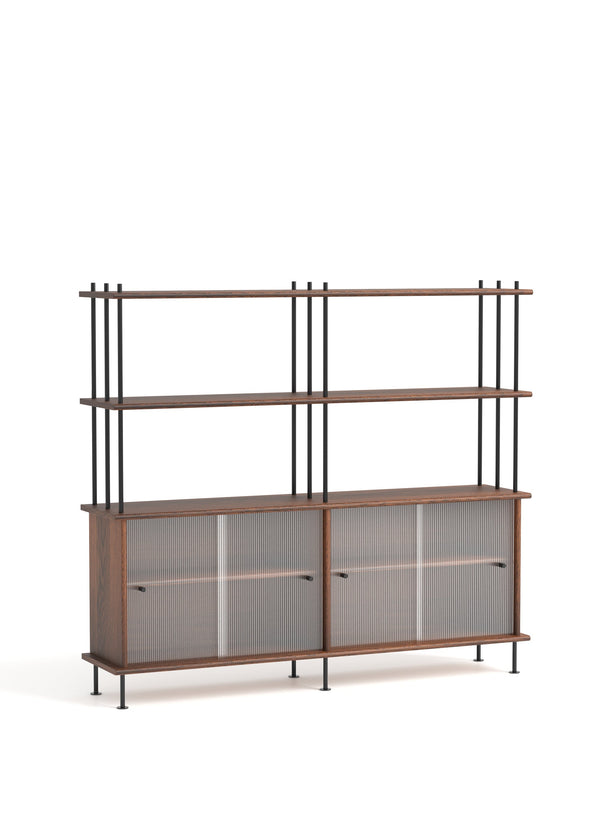 BAVA 160 shelving system Tamo