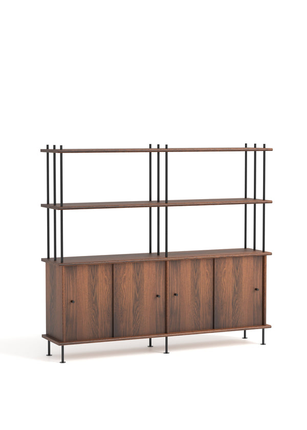BAVA 160 shelving system Tamo