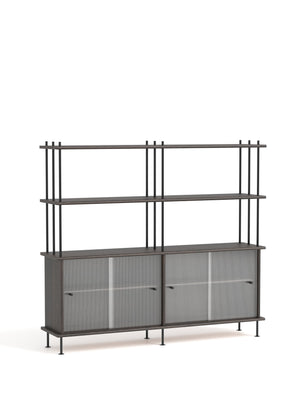 BAVA 160 shelving system Tamo