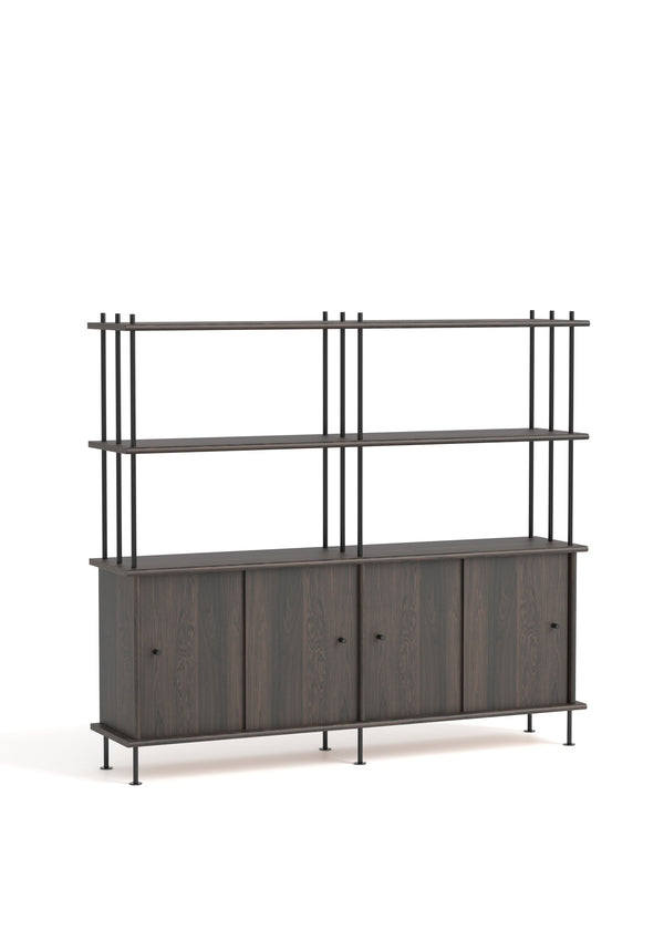 BAVA 160 shelving system Tamo