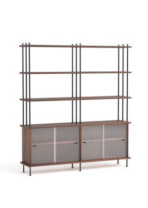 BAVA 160 shelving system Tamo