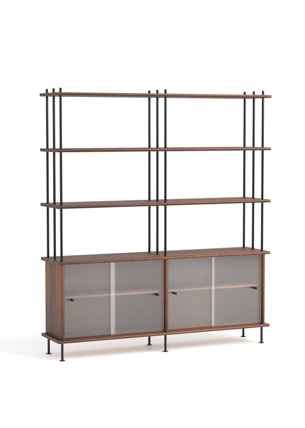 BAVA 160 shelving system Tamo