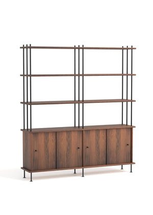 BAVA 160 shelving system Tamo