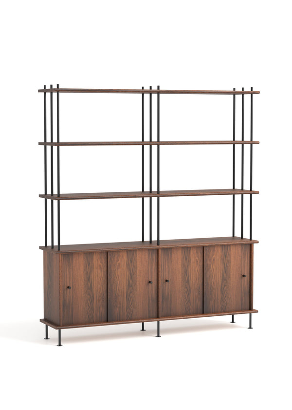 BAVA 160 shelving system Tamo