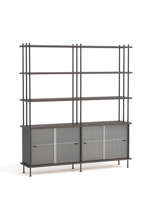 BAVA 160 shelving system Tamo