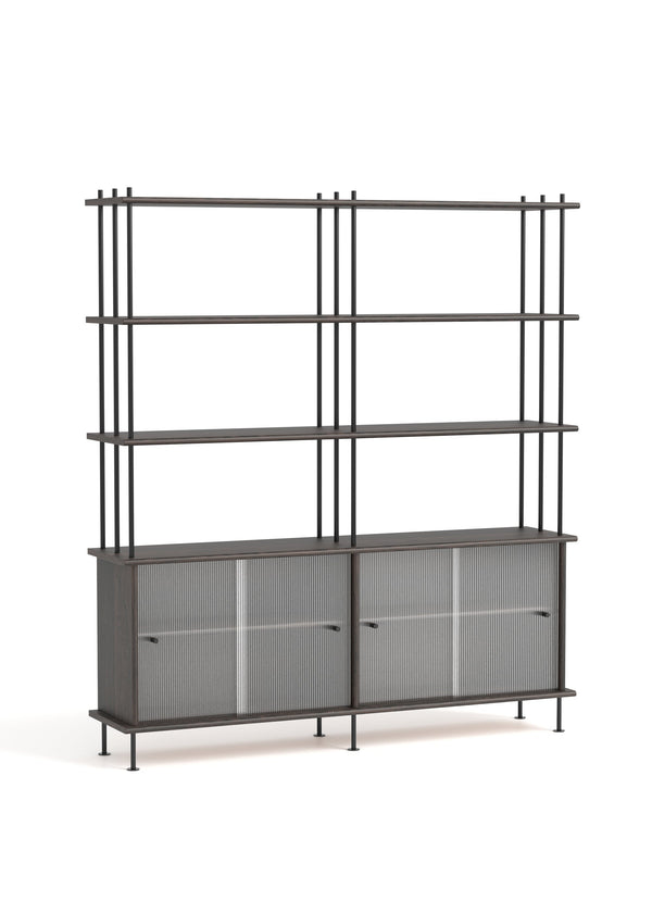 BAVA 160 shelving system Tamo